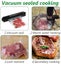 Vacuum Sealer Machine Food Preservation Storage Saver Automatic With 10 Seal Bag Carousel 7