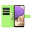 Galaxy A32 5G Pu Wallet Case [Green] Carousel 2