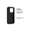 Rugged Shockproof Heavy Duty Case for iPhone 13 / 14 / 15 - Black Carousel 3