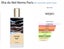 Memo Paris Unisex Niche fragrance sampler Set 3 x 2ml decants = 6mls Carousel 11