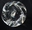 +++ SCANDINAVIAN -DENMARK "ROYAL COPENHAGEN" CANDLE HOLDER +++ Carousel 16