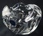 +++ SCANDINAVIAN -DENMARK "ROYAL COPENHAGEN" CANDLE HOLDER +++ Carousel 19