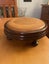 Footstool Base Carousel 1