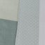 Check Green Microfiber Quilt Cover Set Carousel 5