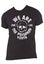Fall Out Boy T Shirt Poisoned Youth Band Logo new Official Mens Black Carousel 4