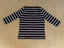 RM Williams 100% cotton stripe long sleeve top Carousel 2