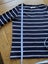 RM Williams 100% cotton stripe long sleeve top Carousel 3