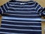 RM Williams 100% cotton stripe long sleeve top Carousel 4