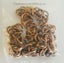 6mm x 1mm Jumprings: Copper x 500 Carousel 1