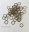 6mm Bronze Jumprings Carousel 1