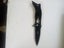 Kershaw knife, USA made Carousel 1