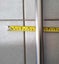 Good Quality Brushed Chrome Curtain Rod and Rings 2520mm long Carousel 3