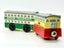 Flora & Flora’s Tram - Tomy Learning Curve - Thomas Wooden Railway Carousel 1