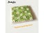 Booksew 30 Pieces/Lot 10cmx10cm Charm Pack Cotton Fabric Patchwork Bundle Carousel 6