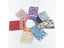 Booksew 30 Pieces/Lot 10cmx10cm Charm Pack Cotton Fabric Patchwork Bundle Carousel 7