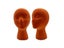 Female Mannequin Styling Head Mold Wig Glasses Hair Accessories Holder Showing Carousel 1