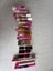 Bulk lots of 16 x lipsticks Pinky tones Carousel 2