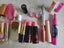 Bulk lots of 16 x lipsticks Pinky tones Carousel 3