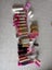 Bulk lots of 16 x lipsticks Pinky tones Carousel 6