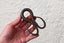 Antique vintage hand forged cast iron hook rustic home deco Carousel 5