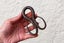 Antique vintage hand forged cast iron hook rustic home deco Carousel 6