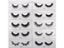 3D Mink Lashes Thick Crisscross Winged Cruelty Free Full Strip Lashes Carousel 6
