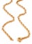 9CT Yellow Gold Belcher Chain Carousel 2