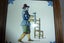 Hand made Tile by "Harlingen " Holland Carousel 2