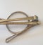 Mid 1800s Turnpin Eyeglasses in Brass. Unique item in NZ outside Museums ? Carousel 3