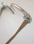 Mid 1800s Turnpin Eyeglasses in Brass. Unique item in NZ outside Museums ? Carousel 11