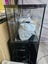 Turtle tank with inbuilt filter system and cabinet Carousel 5