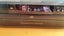 Serviced Denon DCM 280 5 CD Auto Changer, New laser, With remote, Digital out Carousel 4