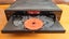 Serviced Denon DCM 280 5 CD Auto Changer, New laser, With remote, Digital out Carousel 5