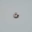 Natural 0.35 Ct Light Orangish Pink Colour Sapphire (4 x 4.7 x 1.8 mm) Carousel 1