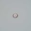 Natural 0.35 Ct Light Orangish Pink Colour Sapphire (4 x 4.7 x 1.8 mm) Carousel 3
