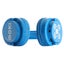 Moki Brites Wireless Headphones Blue Carousel 4