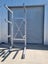 Cantilever Racking Starter Bay Carousel 4
