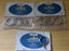 23 solid brass Stanley curtain rings Carousel 1