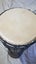 Djembe - ethnic drum . beautifully carved. sounds great. well made. Carousel 7