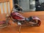 Harley Davidson Motorbike metal art piece - Made by Jason Tana Carousel 3