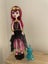 Monster High Draculaura 13 Wishes doll Carousel 1