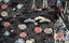 Authentic Vintage Kimono Silk Fabric W35cm L155cm 2985L Carousel 3