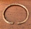 Hammered Handmade Pure Copper Bracelet/Bangle/Cuff Carousel 3