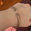 Hammered Handmade Pure Copper Bracelet/Bangle/Cuff Carousel 6