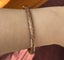 Hammered Handmade Pure Copper Bracelet/Bangle/Cuff Carousel 9