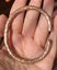 Hammered Handmade Pure Copper Bracelet/Bangle/Cuff Carousel 14