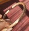 Hammered Handmade Pure Copper Bracelet/Bangle/Cuff Carousel 17