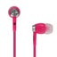Moki Hyperbuds In-Ear Earphones - Pink Carousel 1
