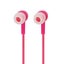Moki Hyperbuds In-Ear Earphones - Pink Carousel 3