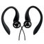 Moki Sports In-Ear Earphones - Black Carousel 2